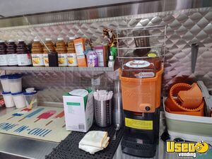 2018 Tailwind Beverage - Coffee Trailer Diamond Plated Aluminum Flooring Washington for Sale