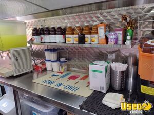 2018 Tailwind Beverage - Coffee Trailer Exterior Customer Counter Washington for Sale