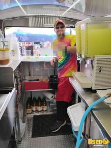 2018 Tailwind Beverage - Coffee Trailer Exterior Lighting Washington for Sale