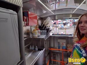 2018 Tailwind Beverage - Coffee Trailer Generator Washington for Sale
