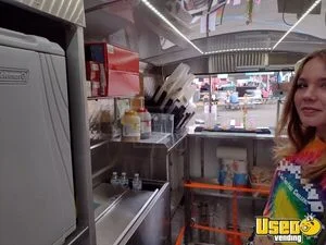 2018 Tailwind Beverage - Coffee Trailer Generator Washington for Sale