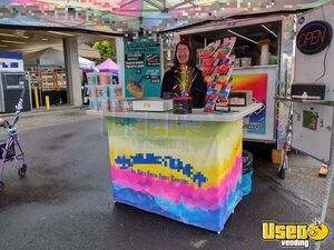 2018 Tailwind Beverage - Coffee Trailer Insulated Walls Washington for Sale