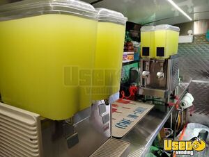 2018 Tailwind Beverage - Coffee Trailer Interior Lighting Washington for Sale