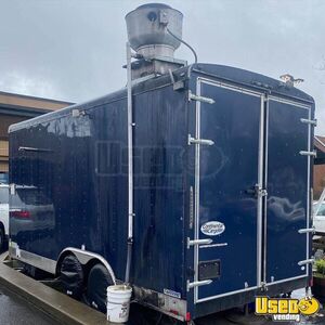2018 Tailwind Food Concession Trailer Kitchen Food Trailer Air Conditioning Oregon for Sale