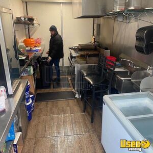 2018 Tailwind Food Concession Trailer Kitchen Food Trailer Awning Oregon for Sale