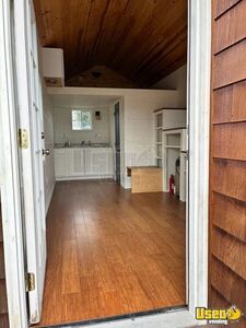 2018 Tiny Home Tiny Home On Wheels Air Conditioning Oregon for Sale