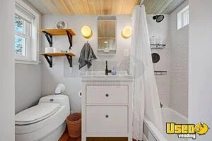 2018 Tiny Home Tiny Home On Wheels Bathroom California for Sale