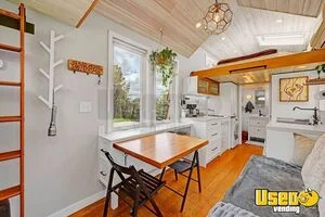 2018 Tiny Home Tiny Home On Wheels Cabinets California for Sale