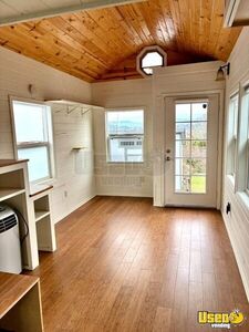 2018 Tiny Home Tiny Home On Wheels Cabinets Oregon for Sale