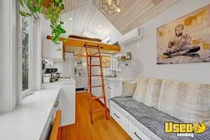 2018 Tiny Home Tiny Home On Wheels Insulated Walls California for Sale