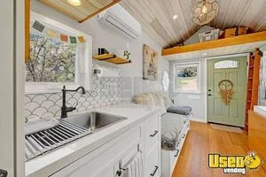 2018 Tiny Home Tiny Home On Wheels Propane Tank California for Sale