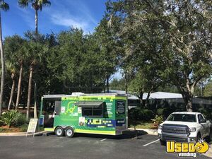 2018 Titan Beverage - Coffee Trailer Florida for Sale