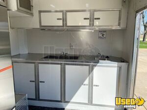 2018 Titan Kitchen Food Trailer Generator Illinois for Sale
