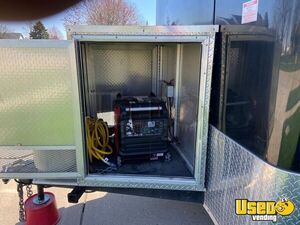 2018 Titan Kitchen Food Trailer Refrigerator Illinois for Sale