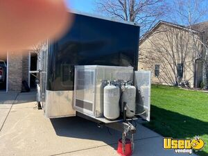 2018 Titan Kitchen Food Trailer Spare Tire Illinois for Sale