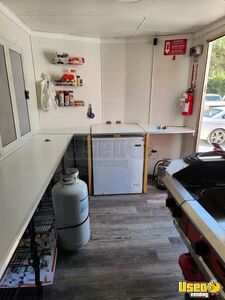 2018 Tl 2500 Kitchen Food Trailer Awning Florida for Sale