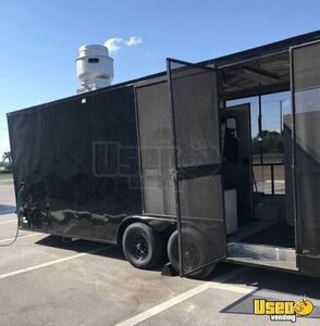 2018 Tl Barbecue Food Trailer Air Conditioning Florida for Sale