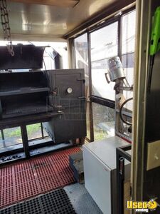 2018 Tl Barbecue Food Trailer Exhaust Hood Florida for Sale