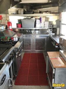 2018 Tl Barbecue Food Trailer Floor Drains Florida for Sale