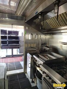 2018 Tl Barbecue Food Trailer Hot Water Heater Florida for Sale