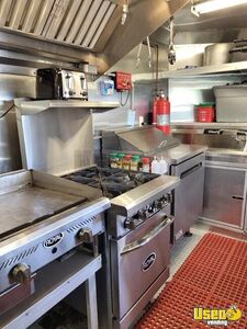 2018 Tl Barbecue Food Trailer Insulated Walls Florida for Sale