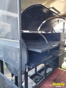 2018 Tl Barbecue Food Trailer Oven Florida for Sale