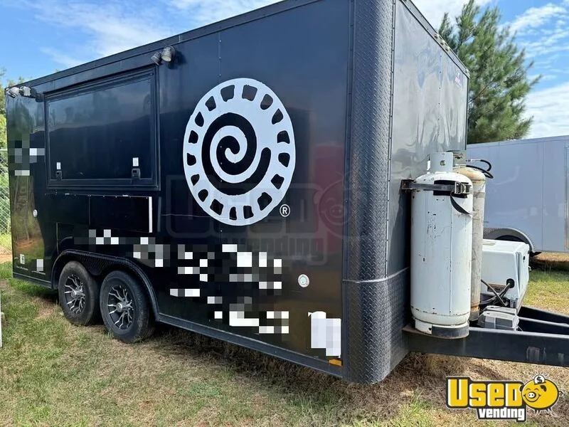 2018 Tl Beverage - Coffee Trailer Georgia for Sale