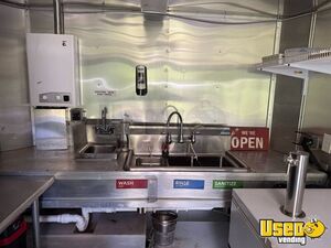 2018 Tl Beverage - Coffee Trailer Refrigerator Georgia for Sale