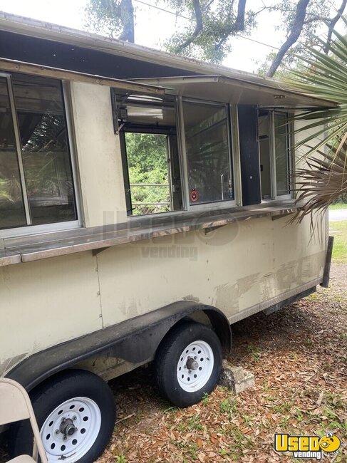 2018 Tl Kitchen Food Trailer Florida for Sale