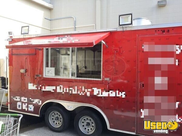 2018 Tl Kitchen Food Trailer Kitchen Food Trailer Florida for Sale