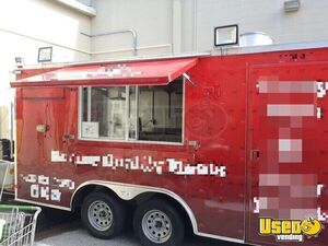 2018 Tl Kitchen Food Trailer Kitchen Food Trailer Florida for Sale