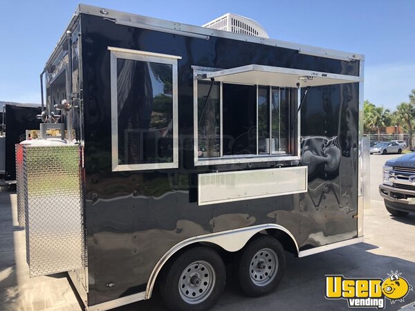 2018 Tl Rscg Kitchen Food Concession Trailer Kitchen Food Trailer Florida for Sale