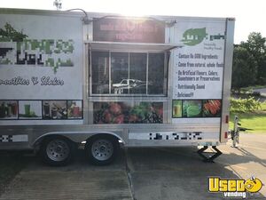 2018 Toby's Mechanical Llc Kitchen Food Trailer Texas for Sale