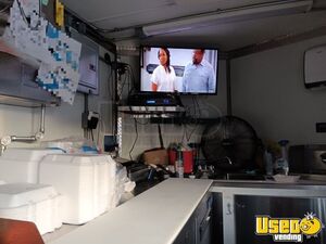 2018 Tr36 Kitchen Food Trailer Exhaust Fan Michigan for Sale