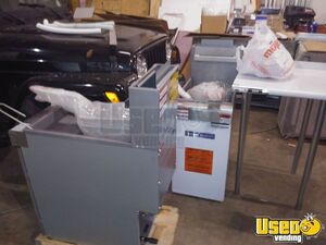 2018 Tr36 Kitchen Food Trailer Exhaust Hood Michigan for Sale