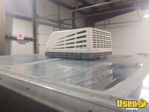 2018 Tr36 Kitchen Food Trailer Exterior Lighting Michigan for Sale