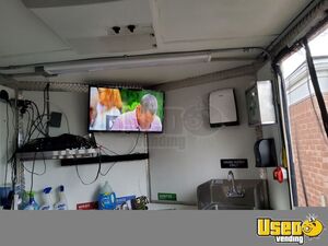 2018 Tr36 Kitchen Food Trailer Fire Extinguisher Michigan for Sale