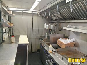 2018 Tr36 Kitchen Food Trailer Flatgrill Michigan for Sale