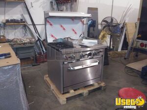 2018 Tr36 Kitchen Food Trailer Food Warmer Michigan for Sale