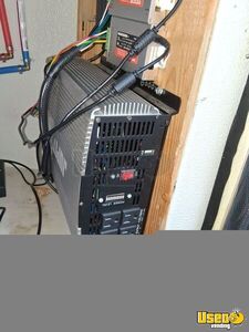 2018 Tr36 Kitchen Food Trailer Hand-washing Sink Michigan for Sale