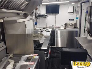 2018 Tr36 Kitchen Food Trailer Oven Michigan for Sale