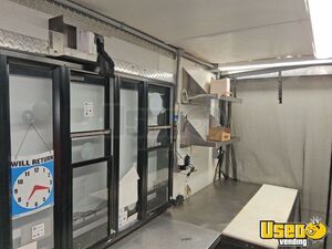 2018 Tr36 Kitchen Food Trailer Reach-in Upright Cooler Michigan for Sale