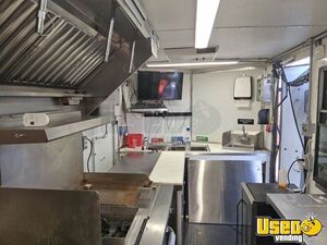 2018 Tr36 Kitchen Food Trailer Refrigerator Michigan for Sale