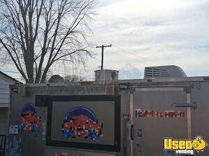 2018 Tr36 Kitchen Food Trailer Spare Tire Michigan for Sale