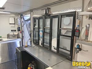 2018 Tr36 Kitchen Food Trailer Stovetop Michigan for Sale
