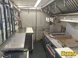 2018 Tr36 Kitchen Food Trailer Upright Freezer Michigan for Sale