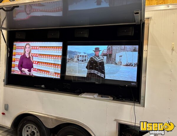 2018 Trailer 8x12ta2 Concession Trailer Texas for Sale