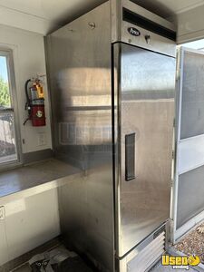 2018 Trailer Concession Trailer Reach-in Upright Cooler Arizona for Sale