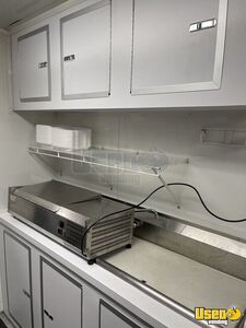 2018 Trailer Custom Built Barbecue Food Trailer Insulated Walls Ohio for Sale
