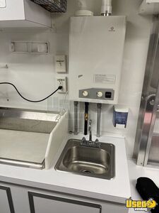2018 Trailer Custom Built Barbecue Food Trailer Propane Tank Ohio for Sale